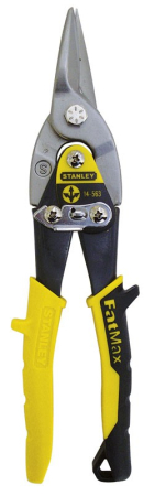 Foarfece - Stanley 2-14-563 Foarfece FATMAX cu taiere lunga si dreapta