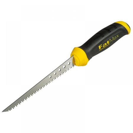 Ferastraie - Stanley 2-20-556 Ferastrau FATMAX pentru placi de gips-carton, 7 dinti/inch, 300mm, husa