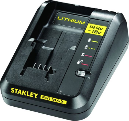 Import - Stanley FMC692L-QW Statie incarcare acumulatori Fatmax 18V, 2Ah