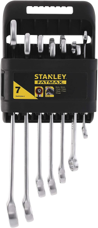Chei - Stanley FMMT82844-0 Set 7 chei combinate FATMAX 8/10/12/13/14/17/19mm