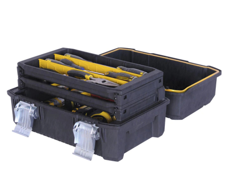 Stanley FMST1-71219 Cutie de depozitare 18" Fatmax, cu prinderi metalice [1]