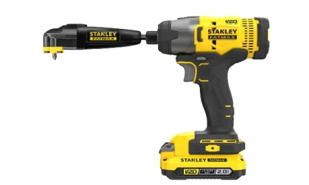 Stanley STA88582-XJ Atasament unghi drept 9 biti impact [2]