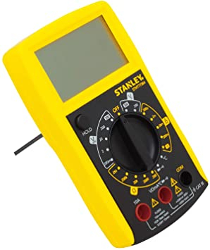 Masura si control - Stanley STHT0-77364 Multimetru digital DC/AC 0-300V