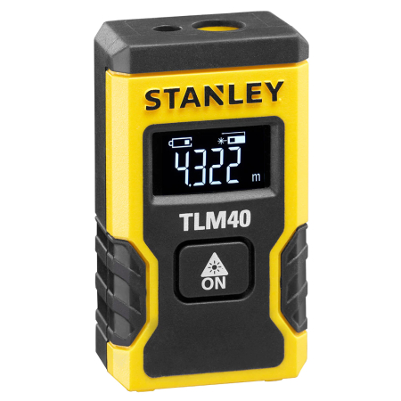Masura si control - Stanley STHT77666-0 Telemetru laser de buzunar 12m - tip breloc