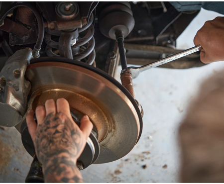 Stanley STMT82832-1 Set tubulare  1/4"+1/2"+ chei - 41 piese [2]