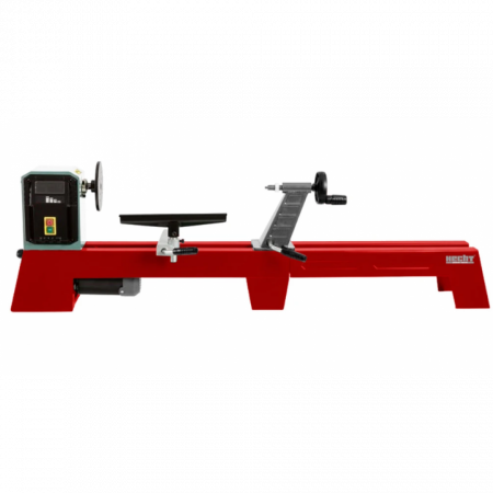 Scule electrice - Strung electric pentru lemn HECHT 8400, diametru maxim 350 mm, lungime maxima 1000 mm, viteze 890, 1260, 1760, 2600 rpm