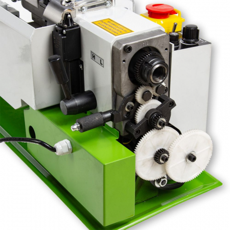 STRUNG PENTRU METAL PROCRAFT WMM800, 550W, 1620RPM [10]