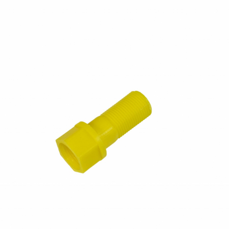 Accesorii pompe de stropit - Stut de prindere furtun pentru pompa de stropit  Pandora, Elefant, Evotools, Micul Fermier cu filet 3/8"