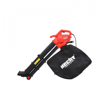 Suflanta pentru frunze - Suflanta aspirator pentru frunze Hecht 3000 putere 3000 w sac de colectare 45 l 275 km h