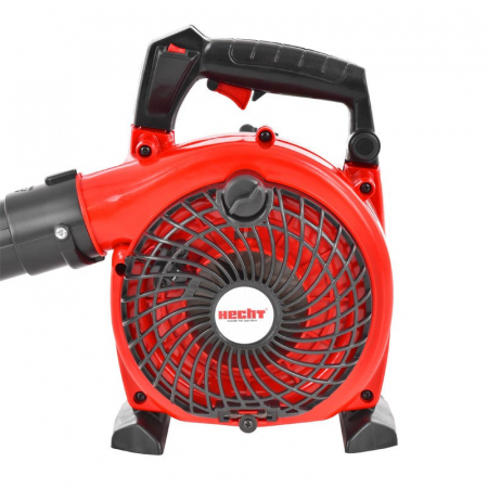 Suflanta aspirator pentru frunze Hecht 9254 pe benzina putere 1 cp viteza aer 148 km h 5.8 Kg [3]