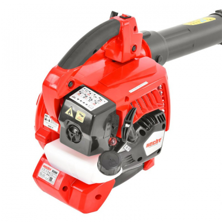 Suflanta aspirator pentru frunze Hecht 9280 pe benzina putere 1 cp 4.5 Kg [6]