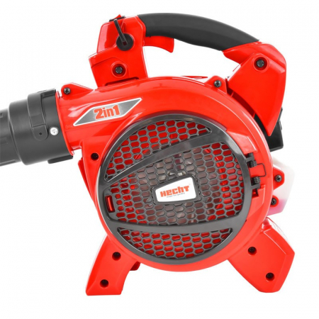 Suflanta aspirator pentru frunze Hecht 9280 pe benzina putere 1 cp 4.5 Kg [3]
