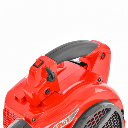 Suflanta aspirator pentru frunze Hecht 9280 pe benzina putere 1 cp 4.5 Kg [5]
