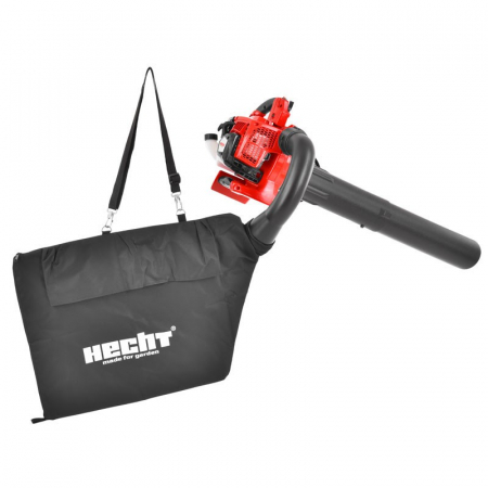 Suflanta aspirator pentru frunze Hecht 9280 pe benzina putere 1 cp 4.5 Kg [2]