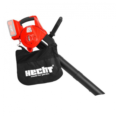 Suflanta pentru frunze - Suflanta aspirator pentru frunze Hecht 9440 program accu 5040 fara acumulator statie de incarcare