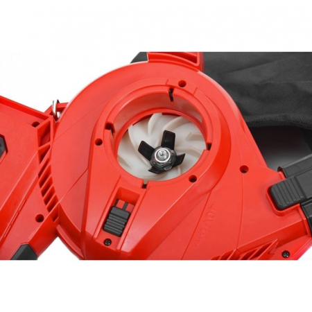 Suflanta aspirator pentru frunze Hecht 9440 program accu 5040 fara acumulator statie de incarcare [1]