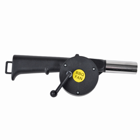 Suflanta manuala pentru gratar KLUGMEISTER KY4891, plastic + duza metalica [1]