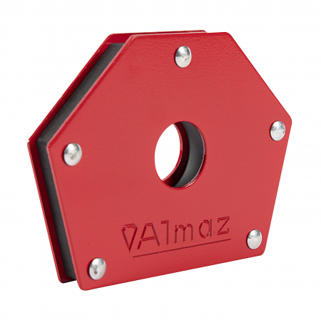 Accesorii aparate sudura - AZ-ES037 Suport magnetic sudura hexagonal mediu 50lbs