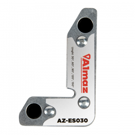 Accesorii aparate sudura - AZ-ES030 Suport magnetic sudura in unghi drept 60lbs