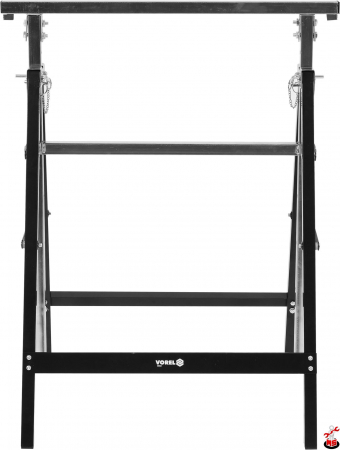 Suport metalic reglabil pentru lucru 790 - 1300 mm 200kg Vorel 29404 [1]