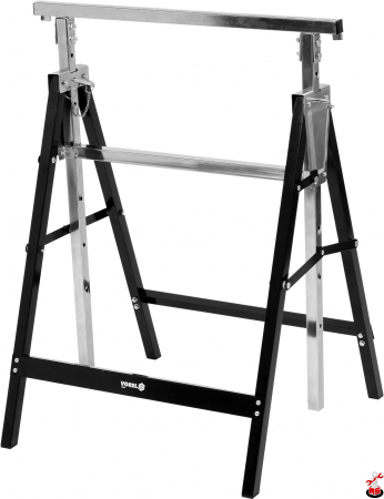 Bricolaj - Suport metalic reglabil pentru lucru 790 - 1300 mm 200kg Vorel 29404