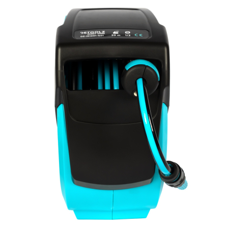 Tambur automat Detoolz cu furtun 20m 1/2“ G01 [15]