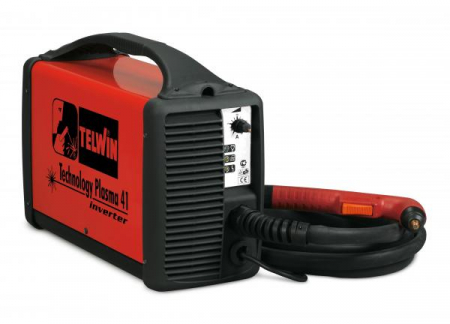 Aparate de sudura - Technology Plasma 41 - Aparat de taiere cu plasma Telwin