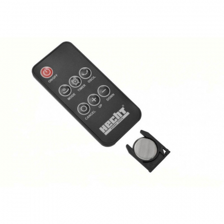 Termosuflanta electrica Hecht 3610 cu display led si telecomanda putere 2000 w debit 80 mc h [8]