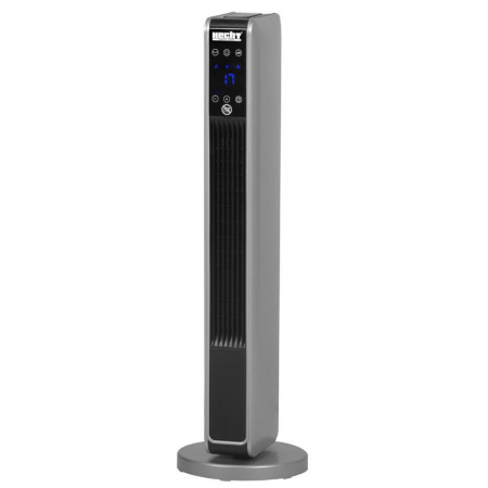 Aeroterme industriale - Termosuflanta electrica Hecht 3611 cu display led si telecomanda putere 2200 w