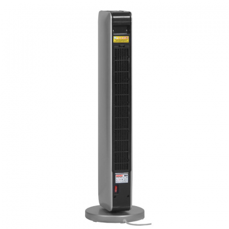 Termosuflanta electrica Hecht 3611 cu display led si telecomanda putere 2200 w [2]