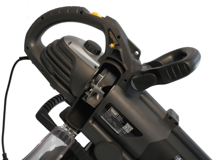 Texas BVX3000P suflanta aspirator 2 in 1 cu tocator 3000W, sac 45 litri [2]