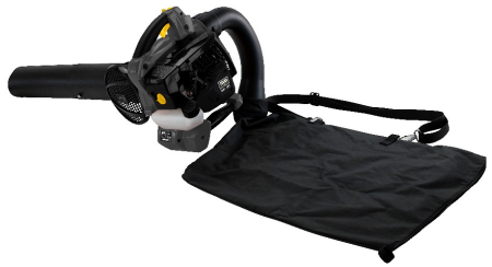 Import - Texas GBV270 2-in-1 suflanta-aspirator, 1CP, 40L, 2timpi, benzina