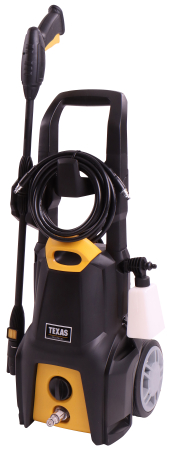 ProEnerg - Texas HTR1600 Aparat de spalat cu presiune, 1600W, 120bar, 390L/h, rezervor detergent