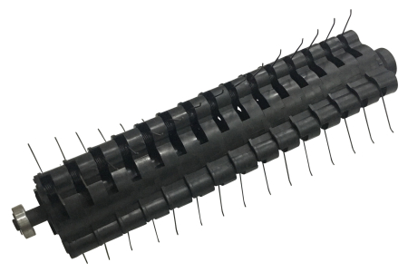 Texas MPC 1400 scarificator aerator gazon 2-in-1, motor electric 1400W, sac 35 litri, latime lucru 32cm, reglaj central [1]