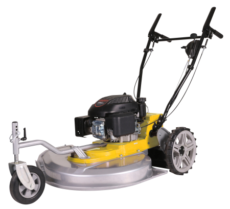 Texas MultiCut 610 Motocoasa, 3.6kW, latime lucru 61cm, inaltime taiere 25-75mm, benzina [2]