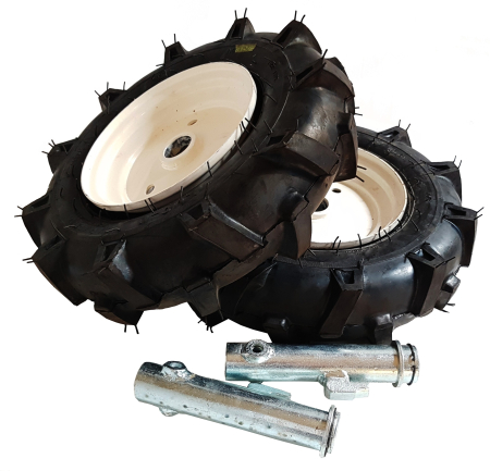 Accesorii utilaje agricole - Texas Roti 15" 3.50-8 pentru Futura