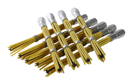 ProEnerg - Texas Set 9 perii pentru Pro Weed 700/710