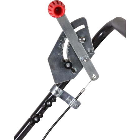 Texas Smart Spreader 200 dispozitiv de imprastitat, 560mm, 25 litri, dozaj reglabil, roti gonflabile cauciuc [2]