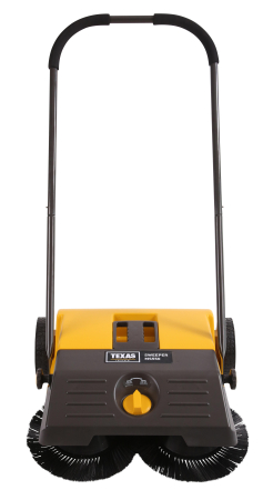Texas Sweeper MS550 matura manuala 550mm, reglaj central fara trepte, sac colector 25 litri [1]