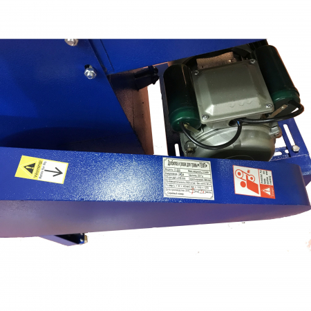 Tocatoare de furaje si Moara Electrica 3kW, Randament 400KG/ora TEMP 10 ( F-500) [3]