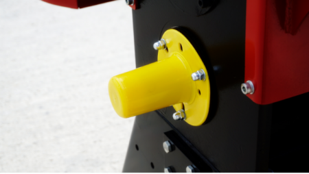 Tocător crengi R 80 [16]