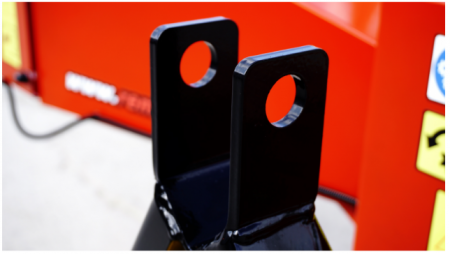 Tocător crengi R 80 [15]