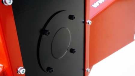 Tocător crengi R 80 [5]