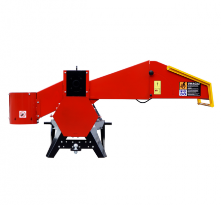 Tocător crengi R 80 [6]