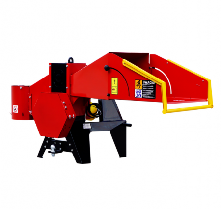 Tocător crengi R 80 [4]