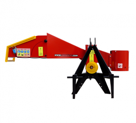 Tocător crengi R 80 [3]