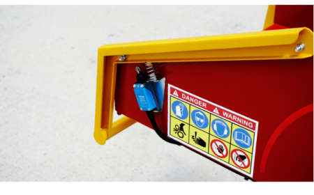 Tocător crengi REMET R 100 [9]