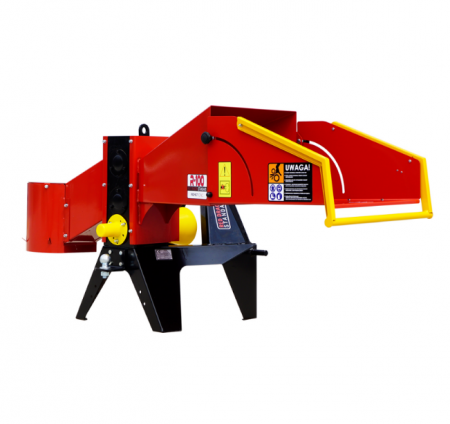 Tocător crengi REMET R 100 [1]