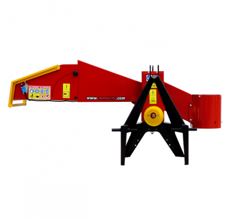 Tocător crengi REMET R 100 [3]