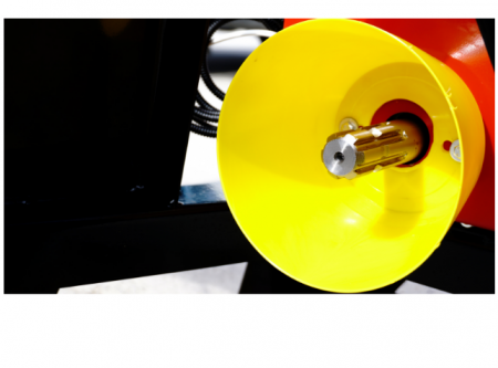 Tocător crengi REMET R 100 [8]